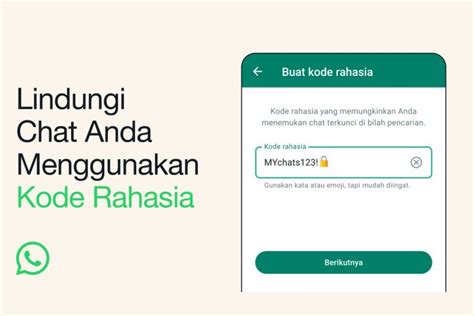 Rahasia WhatsApp