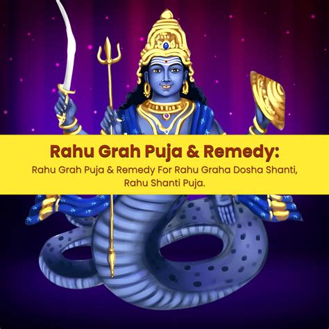 Rahu Graha