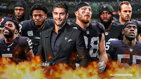 Raiders Nfl Depth Chart