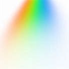 Rainbow Backlit Lighting Effects