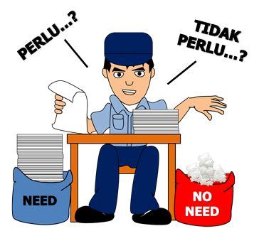 Rajin dalam kerja