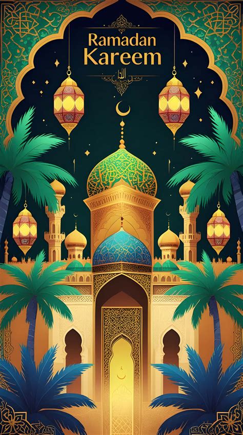 Ramadan Kareem