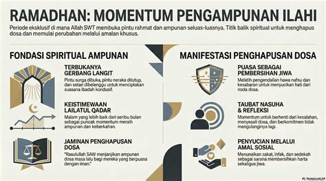 Ramadhan, Bulan Pengampunan