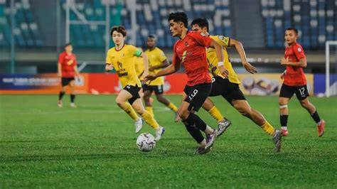 Ramadhan Sananta DPMM