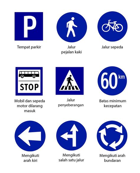 Rambu Lalu Lintas