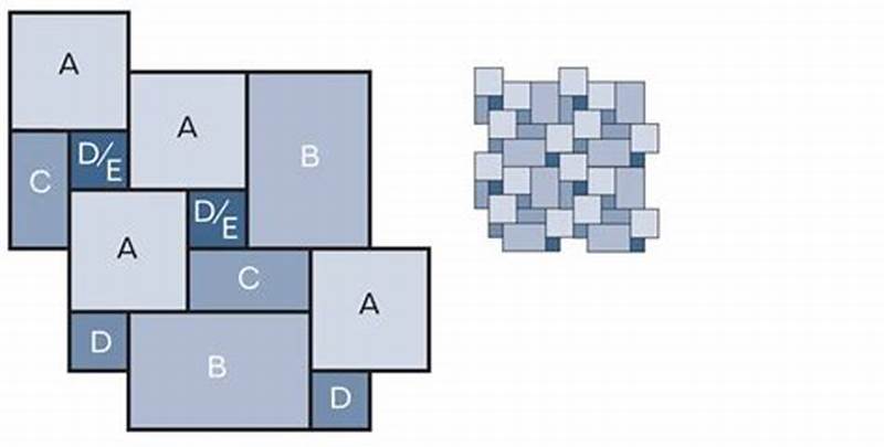 Random Tile Pattern Generator