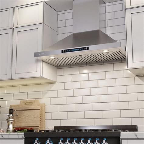 Range Hood CFM