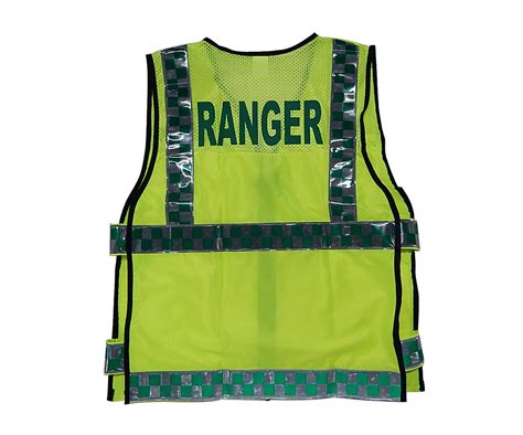 Ranger Safety Equipment