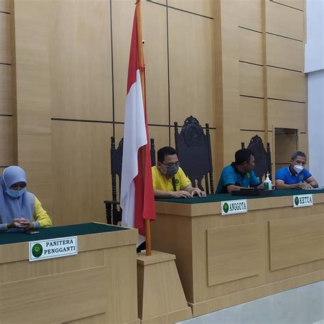 Rapat Pengurus Musholla