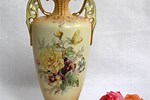 Rare Antique Vases
