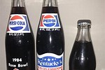 Rare Pepsi Bottle