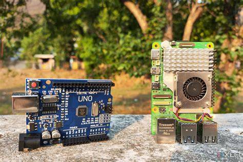 Raspberry Pi Projects