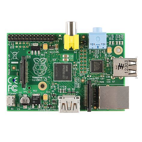 Raspberry Pi original
