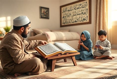 Rasulullah dan Anak