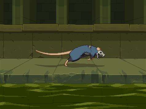 Rat Running