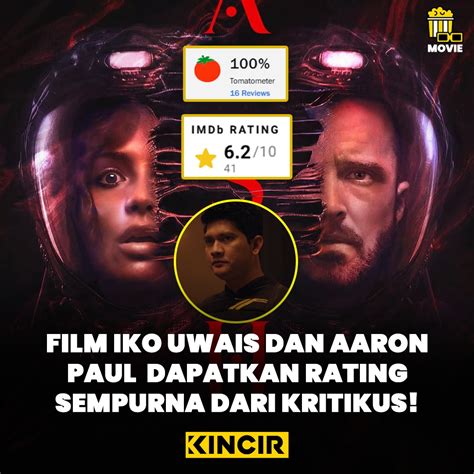 Rating Tinggi dari Kritikus