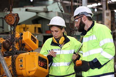 Raw material inspection