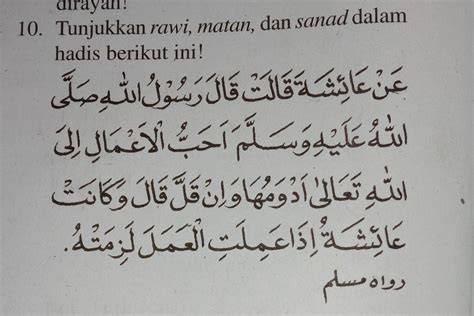 Rawi Hadits