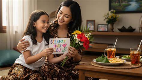 Rayakan Hari Ibu