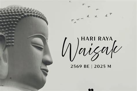 Rayakan Waisak 2025