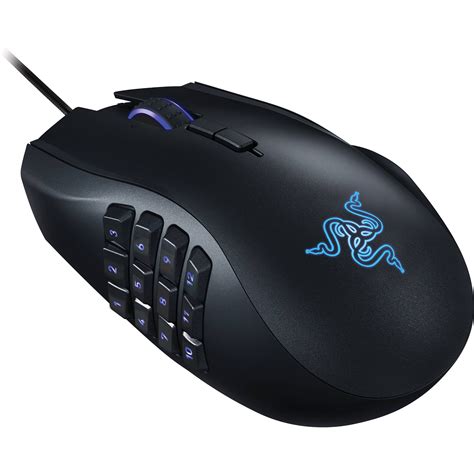 Naga Gaming Mouse