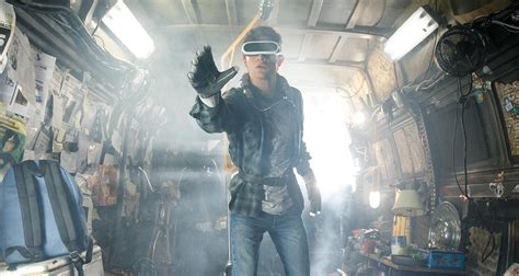 Ready Player One Wade Watts OASIS
