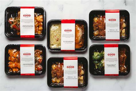 Ready to Eat Meals