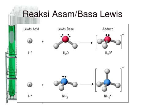 Reaksi Asam Basa