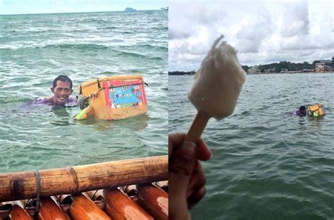 Reaksi Netizen Es Krim