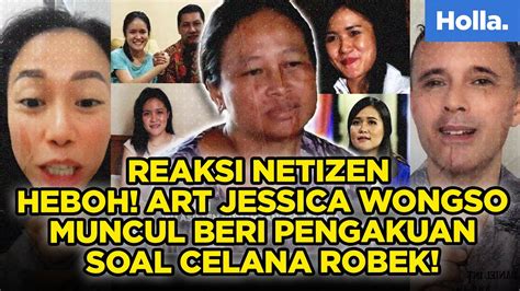 Reaksi Netizen yang Heboh