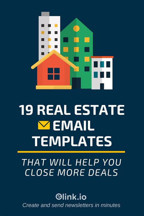 Real Estate Email Templates