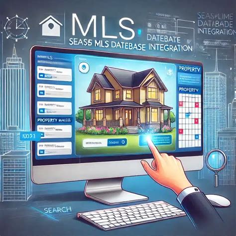 Real Estate MLS Database