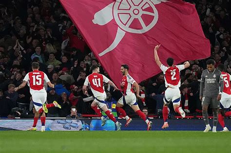 Real Madrid vs Arsenal Leg 2: Mau Nonton? Catat Jadwal TV-nya di Sini!