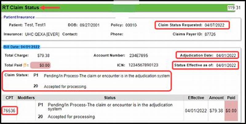 Real Time Insurance Claim Status Update Tools