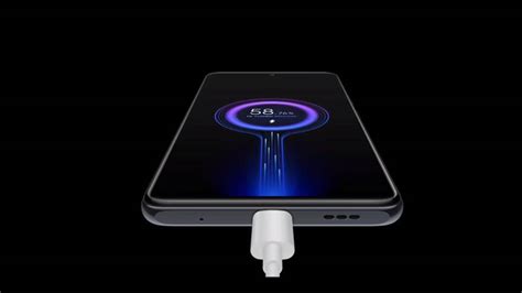 Realme Fast Charging