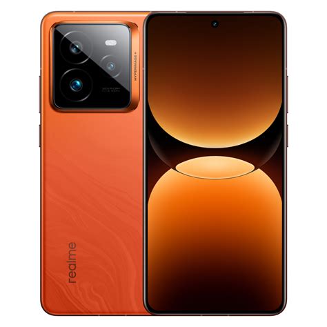 Realme GT 6 Design