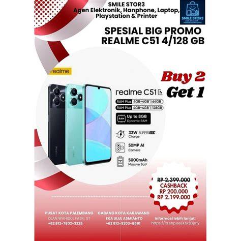 Realme Second