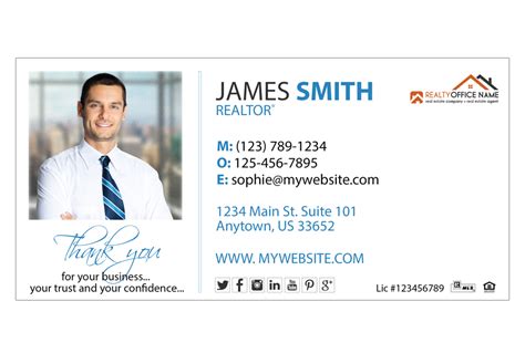 Realtor Email Signature Template