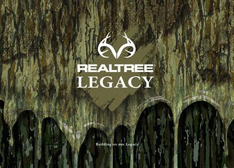 Realtree Legacy Pattern
