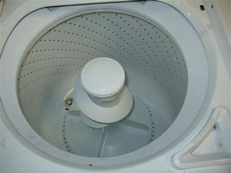 Rebalance Load Washing Machine