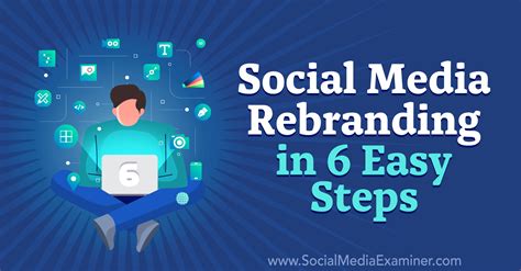 Rebranding Strategy on Social Media
