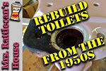 Rebuilding a Toilet