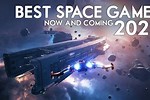 Recent Space Video Games
