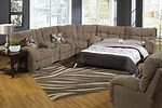 Recliner Sleeper Sofa
