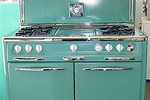 Reconditioned Stoves