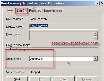 Recover a Lost Domain Controller Password
