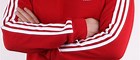 Red Adidas Sweatshirt