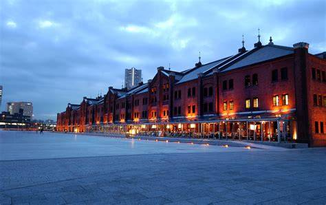 Red Brick Warehouse Yokohama
