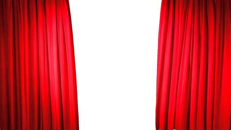 Red Curtain