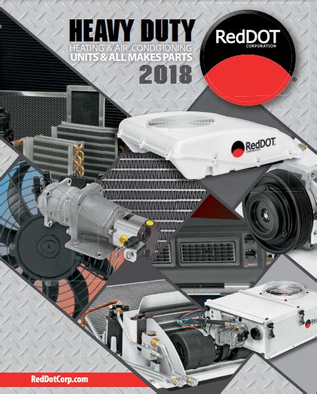 Red Dot Ac Parts Catalog